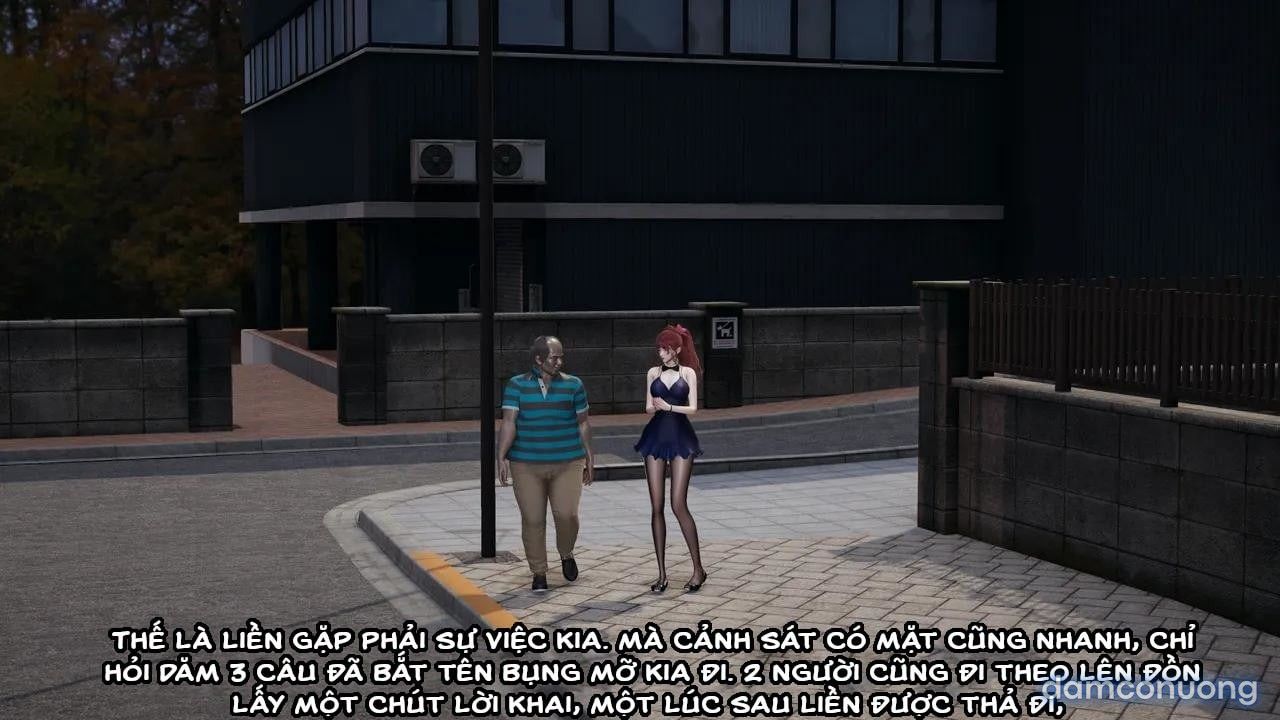 đọc truyện Cô Bạn Gái Tiểu Vy Bị Ngốc Của Tôi. Chương 10.5 ảnh 10 tại Thiên Thai Truyện