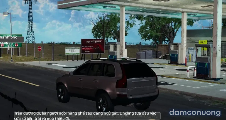 đọc truyện Cô Bạn Gái Tiểu Vy Bị Ngốc Của Tôi. Chương 13 ảnh 55 tại Thiên Thai Truyện