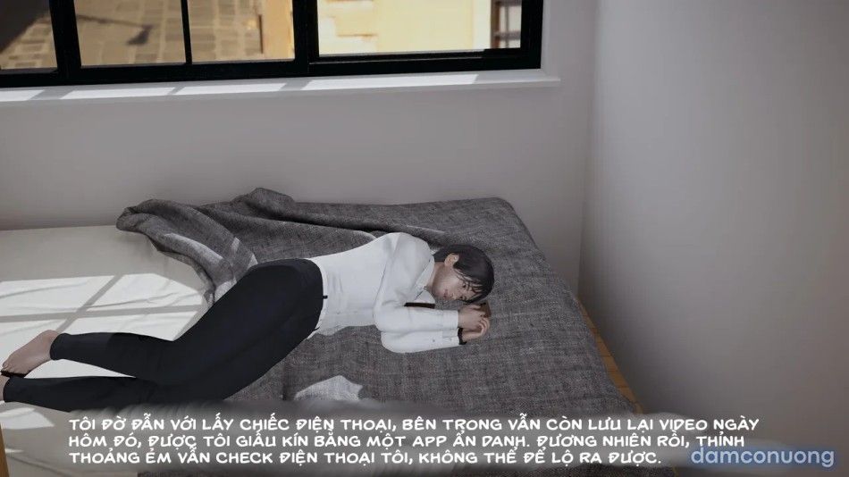 đọc truyện Cô Bạn Gái Tiểu Vy Bị Ngốc Của Tôi. Chương 2.1 ảnh 3 tại Thiên Thai Truyện