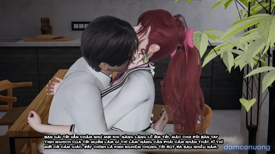 đọc truyện Cô Bạn Gái Tiểu Vy Bị Ngốc Của Tôi. Chương 2.1 ảnh 26 tại Thiên Thai Truyện