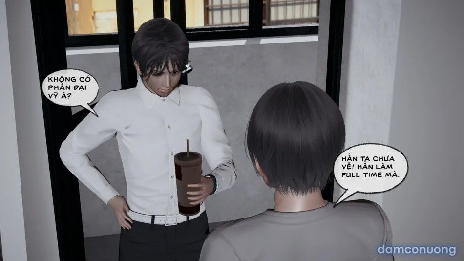 đọc truyện Cô Bạn Gái Tiểu Vy Bị Ngốc Của Tôi. Chương 2.1 ảnh 6 tại Thiên Thai Truyện