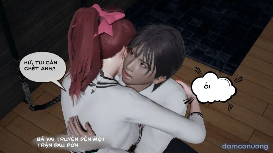 đọc truyện Cô Bạn Gái Tiểu Vy Bị Ngốc Của Tôi. Chương 2.1 ảnh 43 tại Thiên Thai Truyện