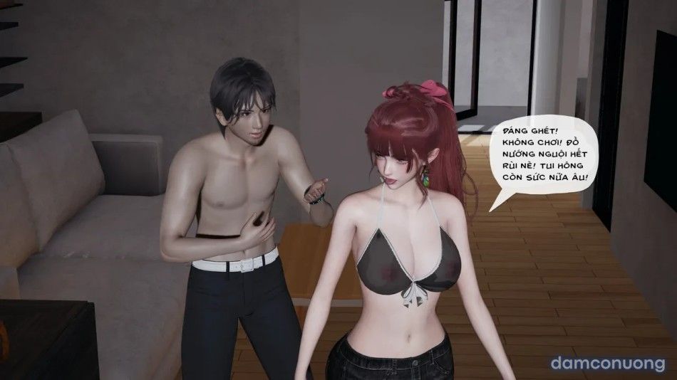 đọc truyện Cô Bạn Gái Tiểu Vy Bị Ngốc Của Tôi. Chương 2.2 ảnh 28 tại Thiên Thai Truyện