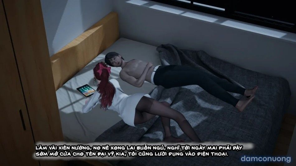 đọc truyện Cô Bạn Gái Tiểu Vy Bị Ngốc Của Tôi. Chương 2.2 ảnh 29 tại Thiên Thai Truyện