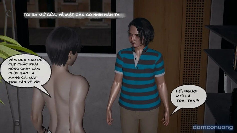 đọc truyện Cô Bạn Gái Tiểu Vy Bị Ngốc Của Tôi. Chương 2.2 ảnh 34 tại Thiên Thai Truyện