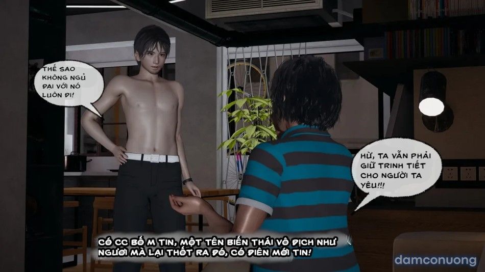 đọc truyện Cô Bạn Gái Tiểu Vy Bị Ngốc Của Tôi. Chương 2.2 ảnh 39 tại Thiên Thai Truyện