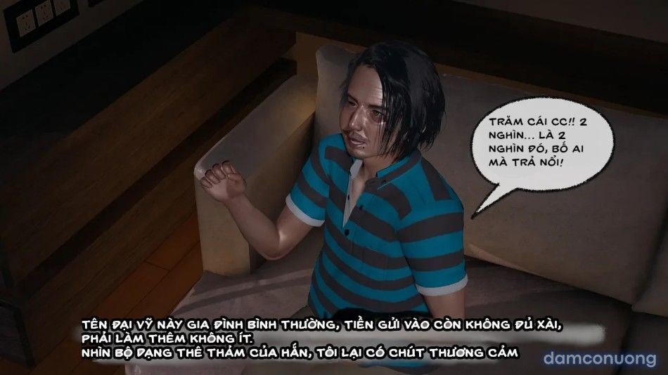 đọc truyện Cô Bạn Gái Tiểu Vy Bị Ngốc Của Tôi. Chương 2.2 ảnh 42 tại Thiên Thai Truyện