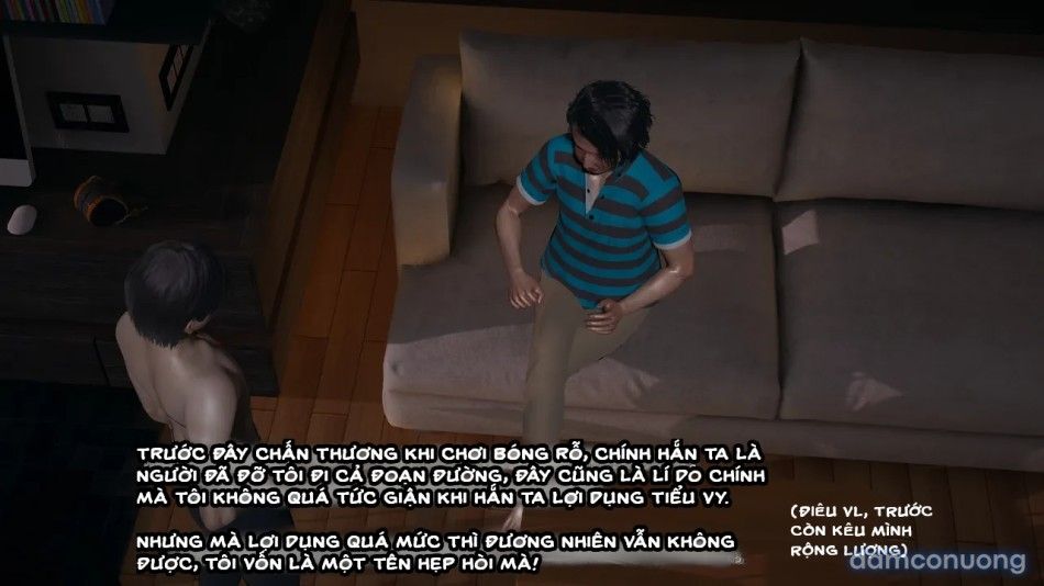 đọc truyện Cô Bạn Gái Tiểu Vy Bị Ngốc Của Tôi. Chương 2.2 ảnh 44 tại Thiên Thai Truyện