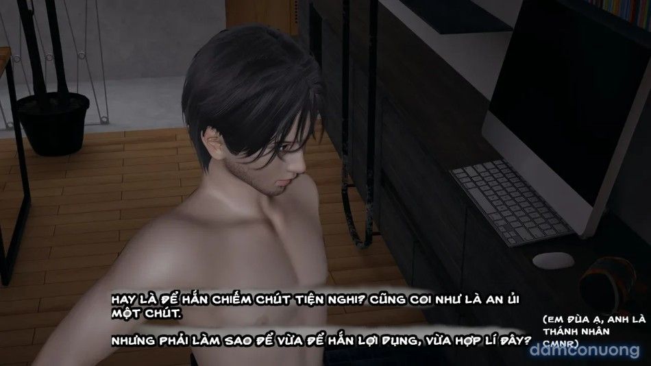 đọc truyện Cô Bạn Gái Tiểu Vy Bị Ngốc Của Tôi. Chương 2.2 ảnh 45 tại Thiên Thai Truyện