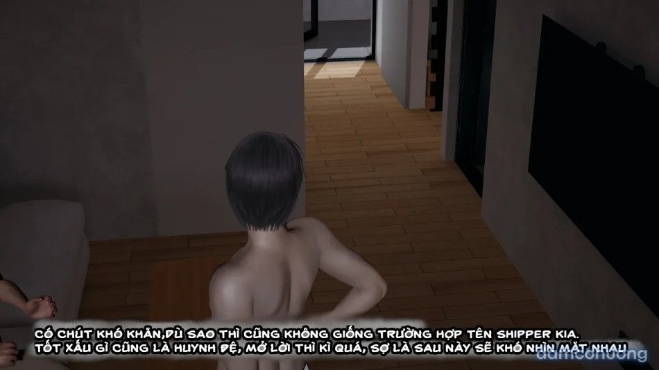 đọc truyện Cô Bạn Gái Tiểu Vy Bị Ngốc Của Tôi. Chương 2.2 ảnh 46 tại Thiên Thai Truyện