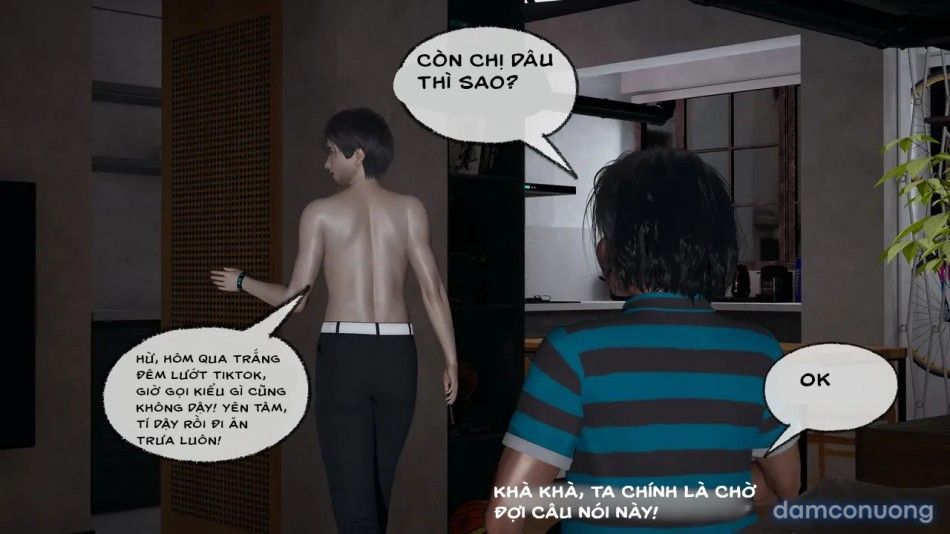 đọc truyện Cô Bạn Gái Tiểu Vy Bị Ngốc Của Tôi. Chương 2.2 ảnh 48 tại Thiên Thai Truyện