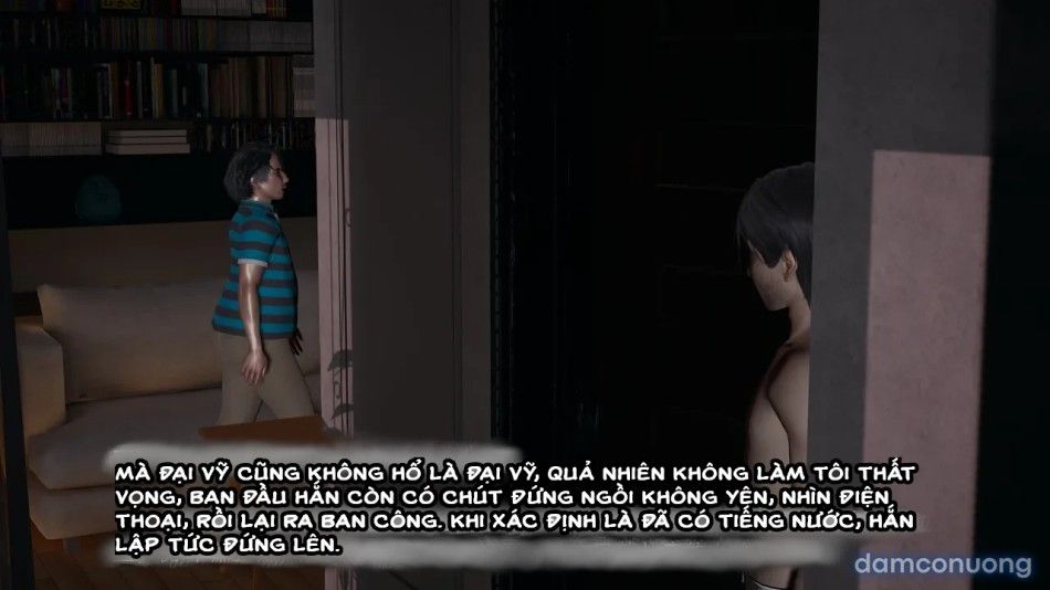đọc truyện Cô Bạn Gái Tiểu Vy Bị Ngốc Của Tôi. Chương 2.2 ảnh 51 tại Thiên Thai Truyện