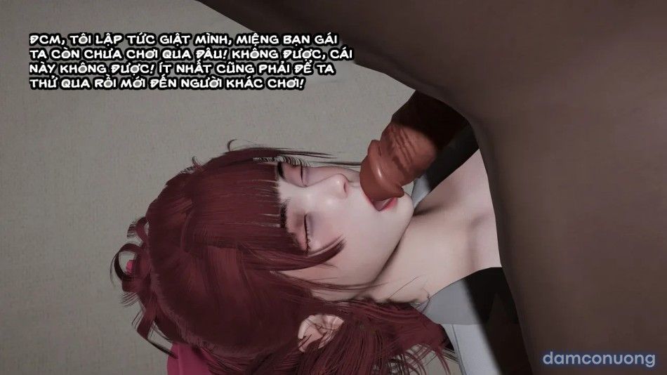 đọc truyện Cô Bạn Gái Tiểu Vy Bị Ngốc Của Tôi. Chương 2.3 ảnh 43 tại Thiên Thai Truyện