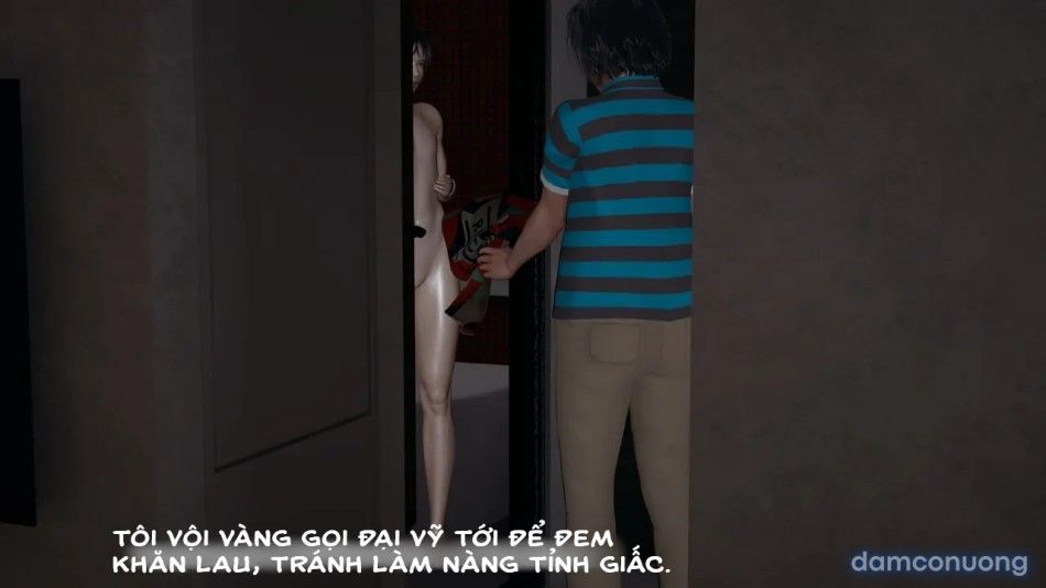 đọc truyện Cô Bạn Gái Tiểu Vy Bị Ngốc Của Tôi. Chương 2.3 ảnh 50 tại Thiên Thai Truyện