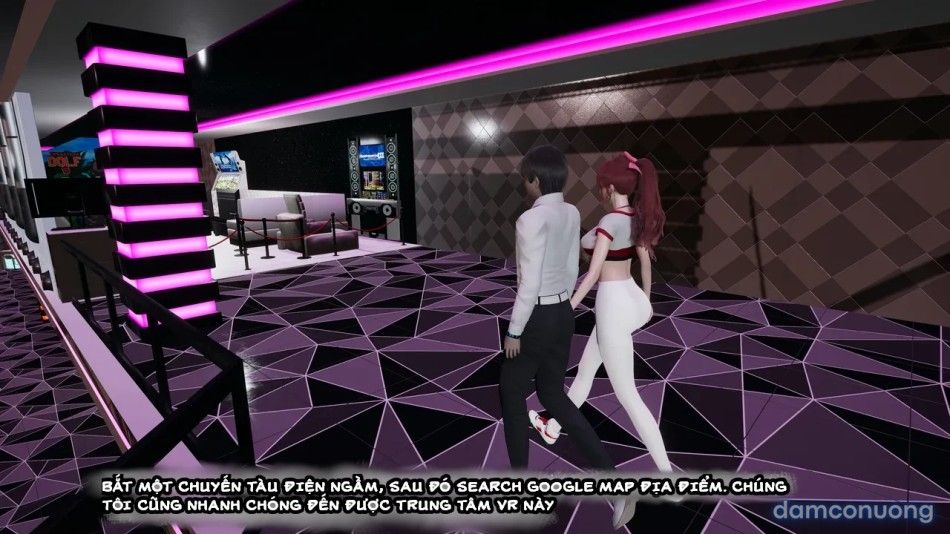 đọc truyện Cô Bạn Gái Tiểu Vy Bị Ngốc Của Tôi. Chương 2.4 ảnh 15 tại Thiên Thai Truyện