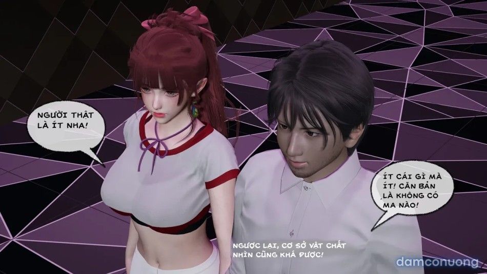 đọc truyện Cô Bạn Gái Tiểu Vy Bị Ngốc Của Tôi. Chương 2.4 ảnh 17 tại Thiên Thai Truyện