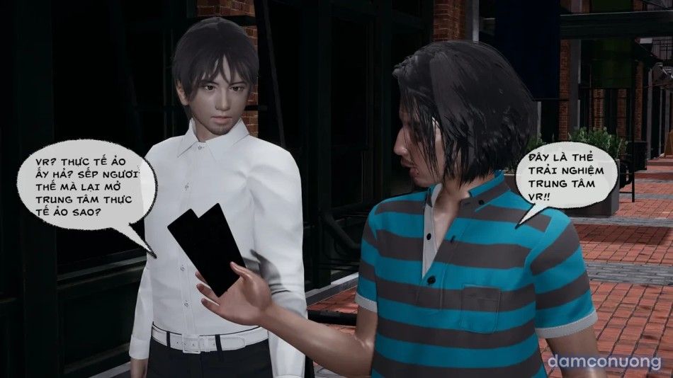 đọc truyện Cô Bạn Gái Tiểu Vy Bị Ngốc Của Tôi. Chương 2.4 ảnh 4 tại Thiên Thai Truyện