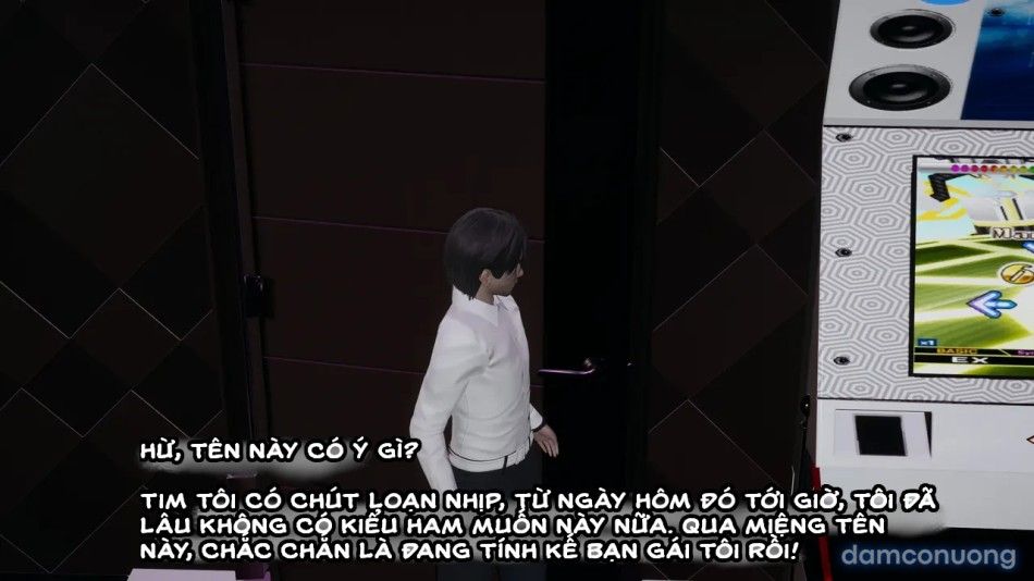 đọc truyện Cô Bạn Gái Tiểu Vy Bị Ngốc Của Tôi. Chương 2.4 ảnh 26 tại Thiên Thai Truyện