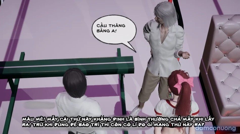 đọc truyện Cô Bạn Gái Tiểu Vy Bị Ngốc Của Tôi. Chương 2.4 ảnh 28 tại Thiên Thai Truyện