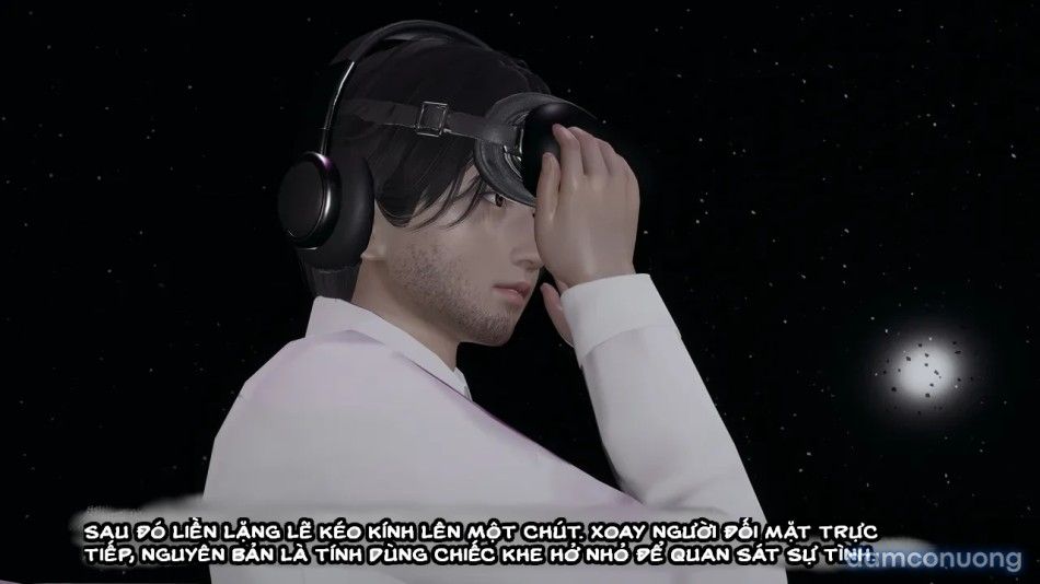 đọc truyện Cô Bạn Gái Tiểu Vy Bị Ngốc Của Tôi. Chương 2.4 ảnh 37 tại Thiên Thai Truyện