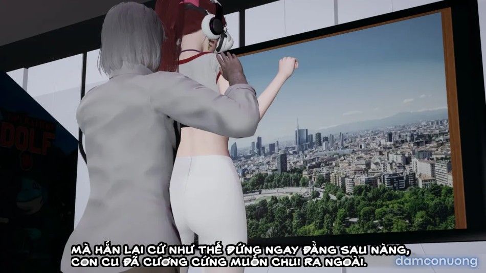 đọc truyện Cô Bạn Gái Tiểu Vy Bị Ngốc Của Tôi. Chương 2.4 ảnh 39 tại Thiên Thai Truyện