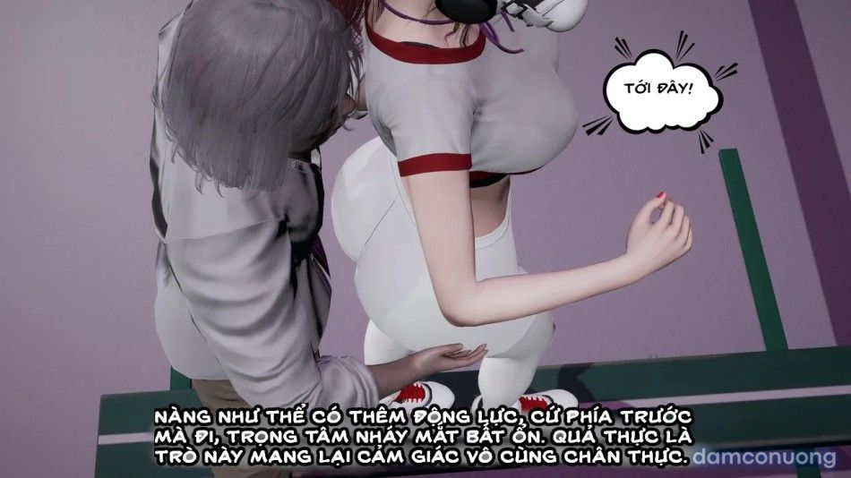 đọc truyện Cô Bạn Gái Tiểu Vy Bị Ngốc Của Tôi. Chương 2.4 ảnh 43 tại Thiên Thai Truyện