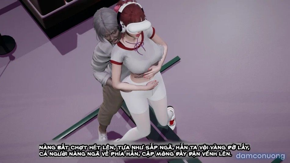 đọc truyện Cô Bạn Gái Tiểu Vy Bị Ngốc Của Tôi. Chương 2.4 ảnh 44 tại Thiên Thai Truyện