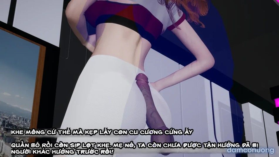 đọc truyện Cô Bạn Gái Tiểu Vy Bị Ngốc Của Tôi. Chương 2.4 ảnh 46 tại Thiên Thai Truyện