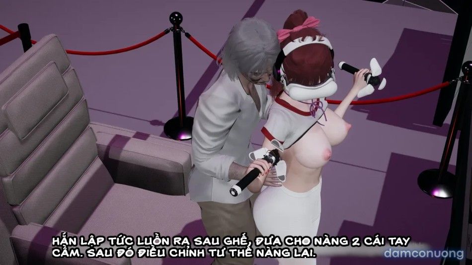 đọc truyện Cô Bạn Gái Tiểu Vy Bị Ngốc Của Tôi. Chương 2.5 ảnh 12 tại Thiên Thai Truyện