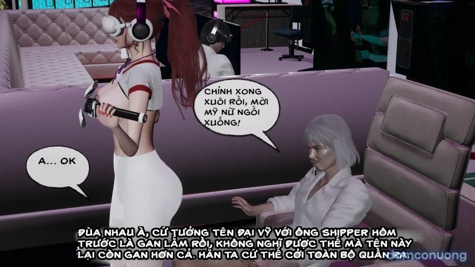 đọc truyện Cô Bạn Gái Tiểu Vy Bị Ngốc Của Tôi. Chương 2.5 ảnh 14 tại Thiên Thai Truyện