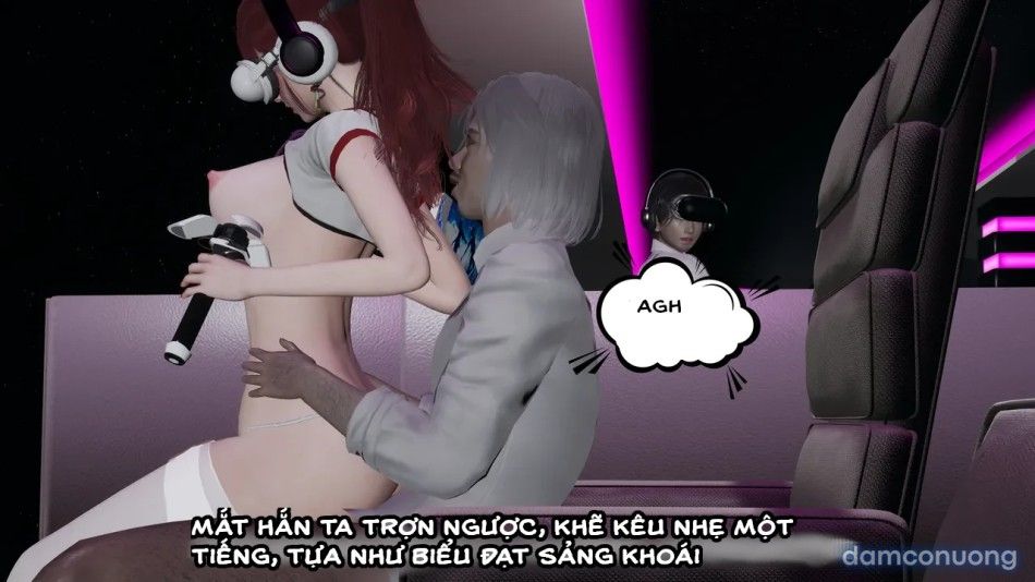 đọc truyện Cô Bạn Gái Tiểu Vy Bị Ngốc Của Tôi. Chương 2.5 ảnh 22 tại Thiên Thai Truyện