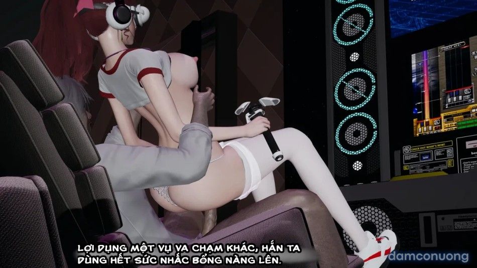 đọc truyện Cô Bạn Gái Tiểu Vy Bị Ngốc Của Tôi. Chương 2.5 ảnh 33 tại Thiên Thai Truyện