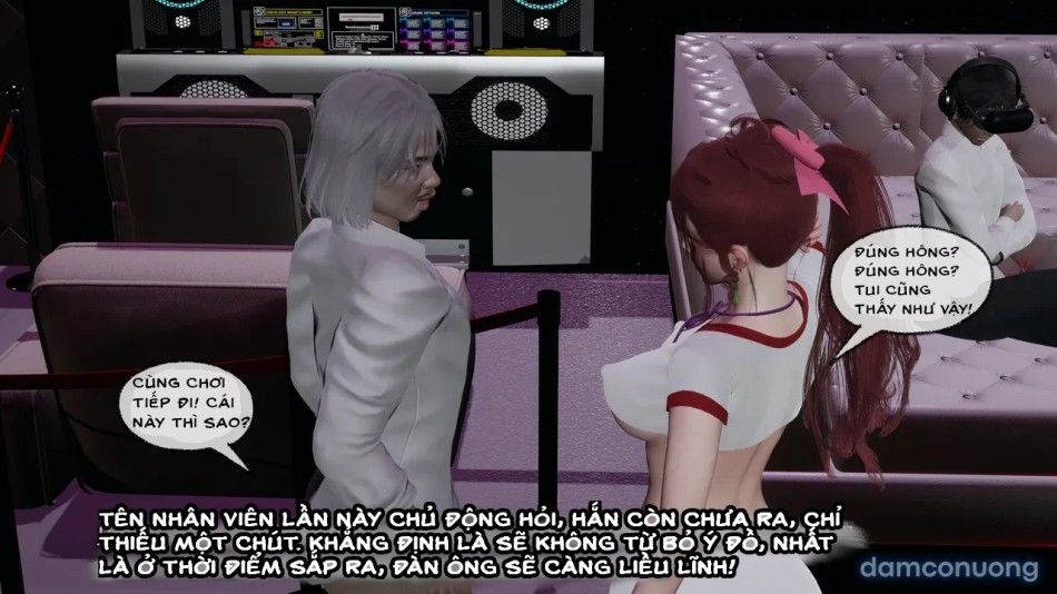 đọc truyện Cô Bạn Gái Tiểu Vy Bị Ngốc Của Tôi. Chương 2.5 ảnh 7 tại Thiên Thai Truyện