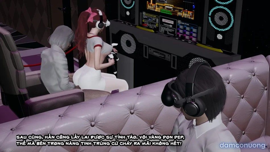 đọc truyện Cô Bạn Gái Tiểu Vy Bị Ngốc Của Tôi. Chương 2.5 ảnh 55 tại Thiên Thai Truyện