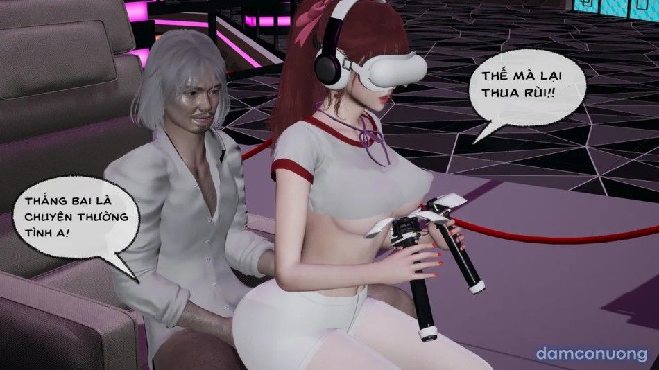 đọc truyện Cô Bạn Gái Tiểu Vy Bị Ngốc Của Tôi. Chương 2.5 ảnh 56 tại Thiên Thai Truyện