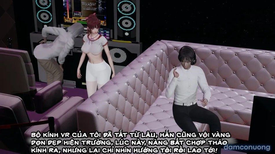 đọc truyện Cô Bạn Gái Tiểu Vy Bị Ngốc Của Tôi. Chương 2.5 ảnh 58 tại Thiên Thai Truyện