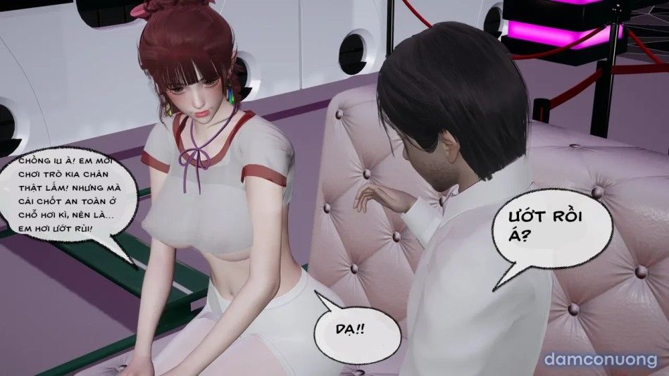 đọc truyện Cô Bạn Gái Tiểu Vy Bị Ngốc Của Tôi. Chương 2.5 ảnh 59 tại Thiên Thai Truyện