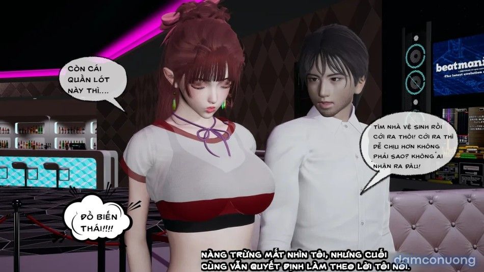 đọc truyện Cô Bạn Gái Tiểu Vy Bị Ngốc Của Tôi. Chương 2.5 ảnh 63 tại Thiên Thai Truyện