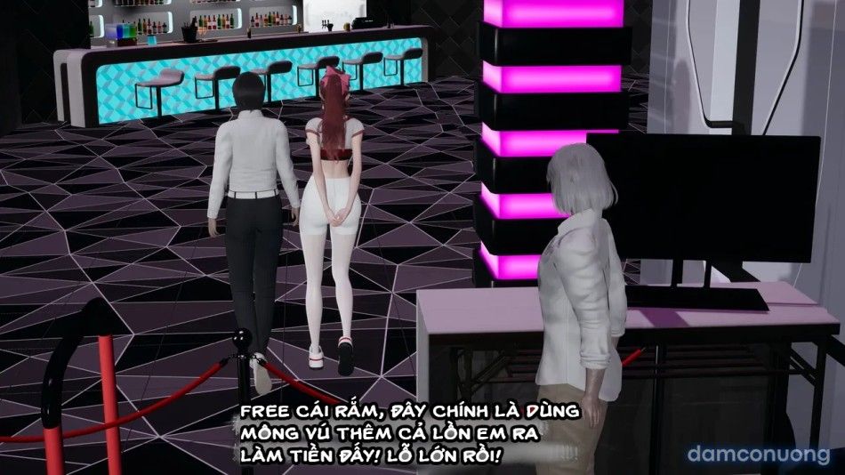 đọc truyện Cô Bạn Gái Tiểu Vy Bị Ngốc Của Tôi. Chương 2.5 ảnh 65 tại Thiên Thai Truyện