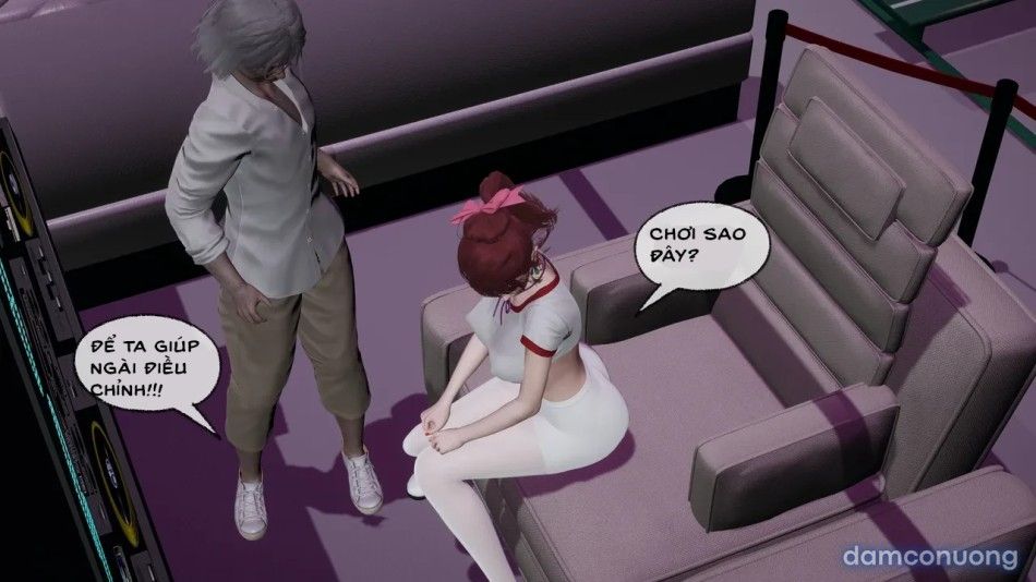 đọc truyện Cô Bạn Gái Tiểu Vy Bị Ngốc Của Tôi. Chương 2.5 ảnh 9 tại Thiên Thai Truyện