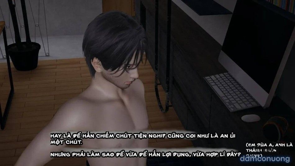 đọc truyện Cô Bạn Gái Tiểu Vy Bị Ngốc Của Tôi. Chương 2 ảnh 13 tại Thiên Thai Truyện