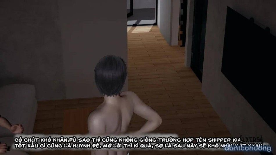 đọc truyện Cô Bạn Gái Tiểu Vy Bị Ngốc Của Tôi. Chương 2 ảnh 14 tại Thiên Thai Truyện