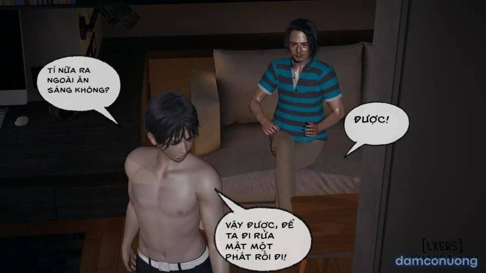 đọc truyện Cô Bạn Gái Tiểu Vy Bị Ngốc Của Tôi. Chương 2 ảnh 15 tại Thiên Thai Truyện