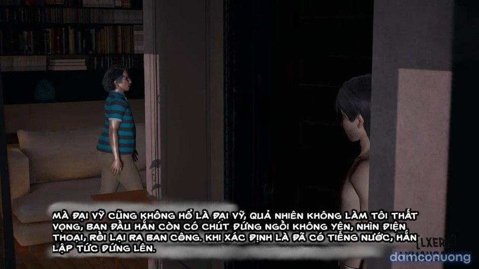 đọc truyện Cô Bạn Gái Tiểu Vy Bị Ngốc Của Tôi. Chương 2 ảnh 18 tại Thiên Thai Truyện