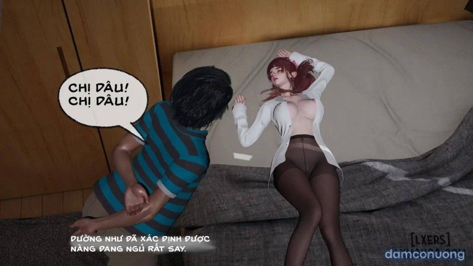 đọc truyện Cô Bạn Gái Tiểu Vy Bị Ngốc Của Tôi. Chương 2 ảnh 19 tại Thiên Thai Truyện