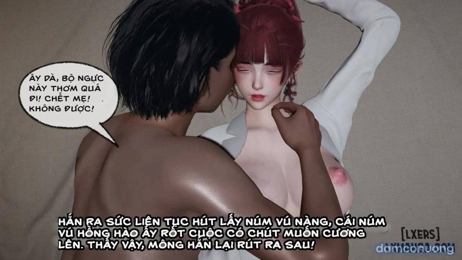 đọc truyện Cô Bạn Gái Tiểu Vy Bị Ngốc Của Tôi. Chương 2 ảnh 29 tại Thiên Thai Truyện