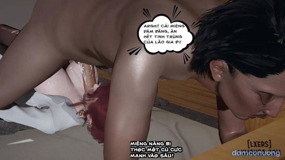 đọc truyện Cô Bạn Gái Tiểu Vy Bị Ngốc Của Tôi. Chương 2 ảnh 58 tại Thiên Thai Truyện