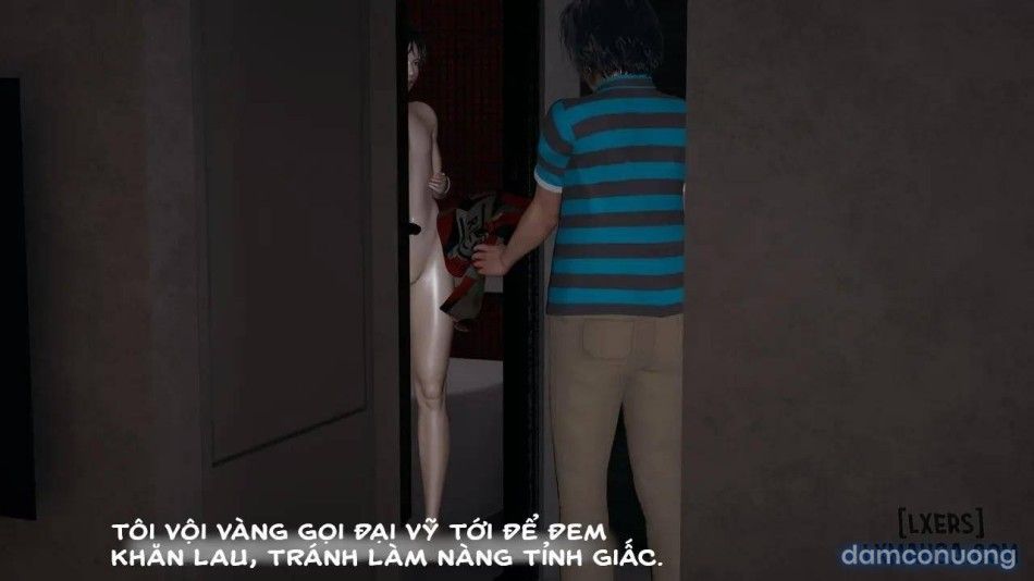 đọc truyện Cô Bạn Gái Tiểu Vy Bị Ngốc Của Tôi. Chương 2 ảnh 60 tại Thiên Thai Truyện