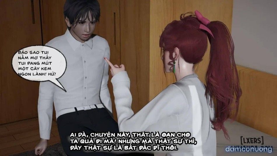 đọc truyện Cô Bạn Gái Tiểu Vy Bị Ngốc Của Tôi. Chương 2 ảnh 64 tại Thiên Thai Truyện