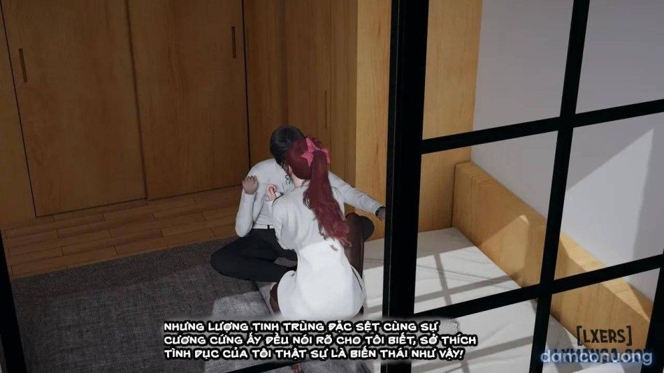 đọc truyện Cô Bạn Gái Tiểu Vy Bị Ngốc Của Tôi. Chương 2 ảnh 65 tại Thiên Thai Truyện